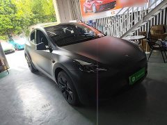 Tesla Model Y Rear-Wheel Drive - ფოტო 4