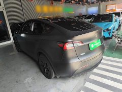Tesla Model Y Rear-Wheel Drive - ფოტო 5
