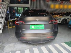 Tesla Model Y Rear-Wheel Drive - ფოტო 6
