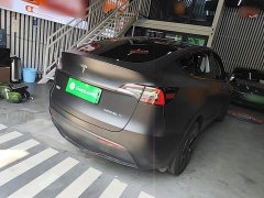 Tesla Model Y Rear-Wheel Drive - ფოტო 7