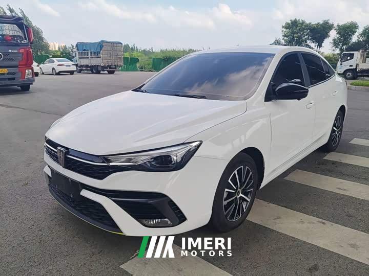 SAIC MG i5 Facelift 1.5L CVT Diamond Edition