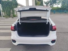 SAIC MG i5 2021 Facelift 1.5L CVT Diamond Edition - ფოტო 19