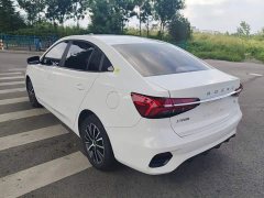 SAIC MG i5 2021 Facelift 1.5L CVT Diamond Edition - ფოტო 5