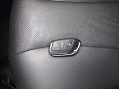 SAIC MG i5 2021 Facelift 1.5L CVT Diamond Edition - ფოტო 9