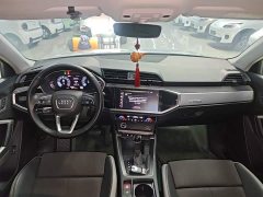 Audi Q3 35 TFSI Progressive Dynamic - ფოტო 10