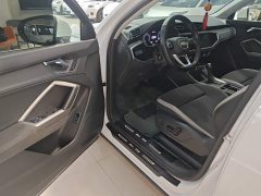 Audi Q3 35 TFSI Progressive Dynamic - ფოტო 16