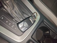 Audi Q3 35 TFSI Progressive Dynamic - ფოტო 9