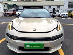 Zeekr Geely Geometry EX3 Ultra-Long Range Dual Motor ME Edition - ფოტო 3