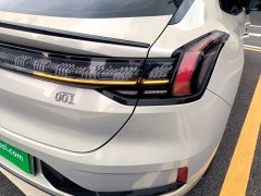 Zeekr Geely Geometry EX3 Ultra-Long Range Dual Motor ME Edition - ფოტო 8