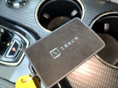 Zeekr Geely Geometry EX3 Ultra-Long Range Dual Motor ME Edition - ფოტო 9