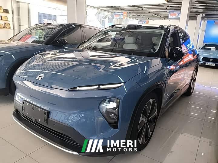NIO ES7 100kWh Launch Edition - ავტომობილი ჩინეთიდან