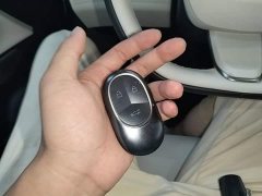 NIO ES7 100kWh Launch Edition - ფოტო 9