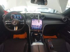 Mercedes-Benz C-Class Facelift C 260 L Sport Edition - ფოტო 10