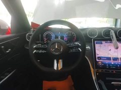 Mercedes-Benz C-Class Facelift C 260 L Sport Edition - ფოტო 11