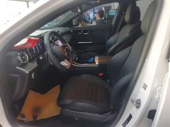 Mercedes-Benz C-Class Facelift C 260 L Sport Edition - ფოტო 15