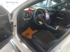 Mercedes-Benz C-Class Facelift C 260 L Sport Edition - ფოტო 16