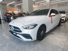 Mercedes-Benz C-Class Facelift C 260 L Sport Edition - ფოტო 2