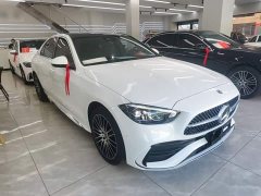 Mercedes-Benz C-Class Facelift C 260 L Sport Edition - ფოტო 4
