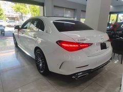 Mercedes-Benz C-Class Facelift C 260 L Sport Edition - ფოტო 5