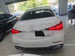 Mercedes-Benz C-Class Facelift C 260 L Sport Edition - ფოტო 6