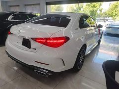 Mercedes-Benz C-Class Facelift C 260 L Sport Edition - ფოტო 7