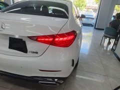 Mercedes-Benz C-Class Facelift C 260 L Sport Edition - ფოტო 8