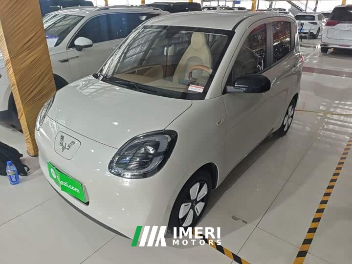 Wuling Hongguang MINIEV Fourth Generation Four-Door Advanced Edition - ავტომობილი ჩინეთიდან