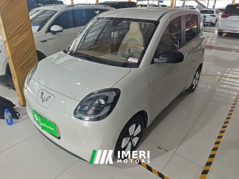 2025 Wuling Hongguang MINIEV Fourth Generation Four-Door Advanced Edition - ავტომობილი ჩინეთიდან