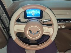 Wuling Hongguang MINIEV Fourth Generation Four-Door Advanced Edition - ფოტო 11