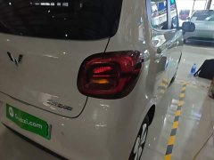 Wuling Hongguang MINIEV Fourth Generation Four-Door Advanced Edition - ფოტო 8