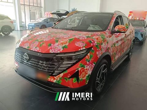 2024 Nissan Qashqai 2025 Honor 2.0L CVT XV Premier Edition - ავტომობილი ჩინეთიდან