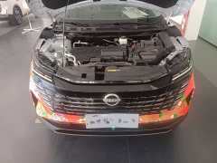 Nissan Qashqai 2025 Honor 2.0L CVT XV Premier Edition - ფოტო 20