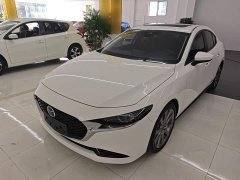 Mazda3 Axela 2022 2.0L Automatic Elegant Edition - ფოტო 1