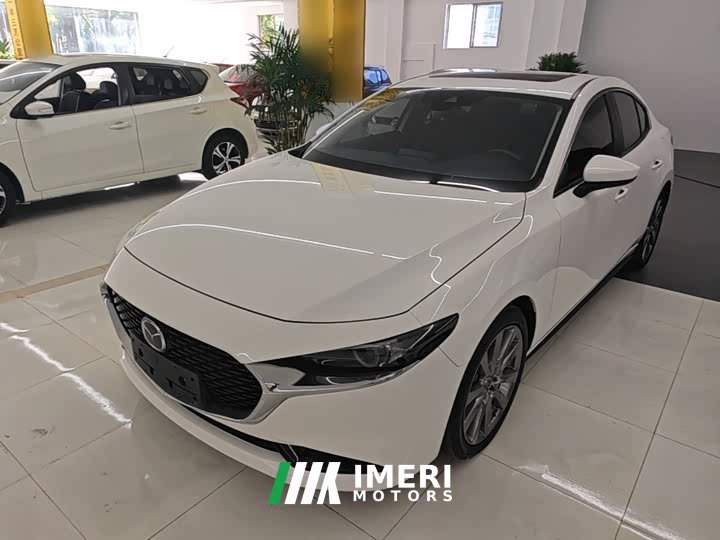 Mazda3 Axela 2.0L Automatic Elegant Edition