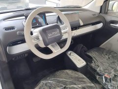 Changan Lumin Treasure Edition 205km Cool Love White CATL - ფოტო 10
