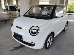 Changan Lumin Treasure Edition 205km Cool Love White CATL - ფოტო 2