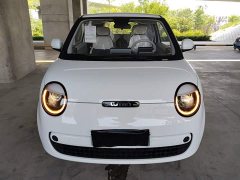 Changan Lumin Treasure Edition 205km Cool Love White CATL - ფოტო 3