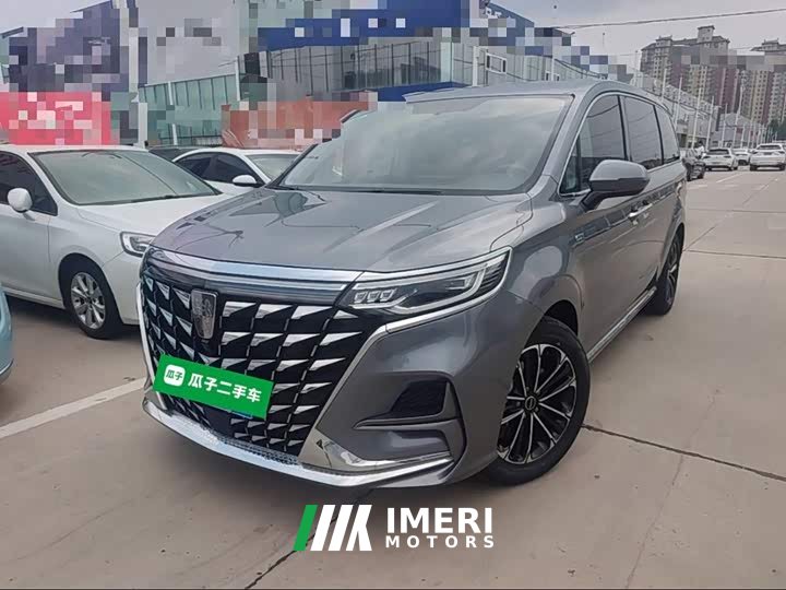 SAIC MG iMAX8 400TGI Comfort Edition