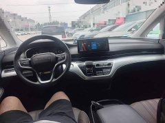 SAIC MG iMAX8 2023 400TGI Comfort Edition - ფოტო 10