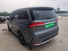 SAIC MG iMAX8 2023 400TGI Comfort Edition - ფოტო 5