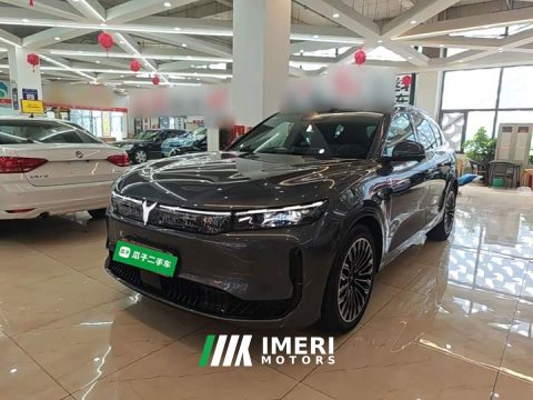 2025 Voyah Lantu FREE AWD Qiankun Edition - ავტომობილი ჩინეთიდან