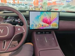 Voyah Lantu FREE AWD Qiankun Edition - ფოტო 10
