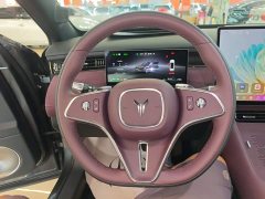 Voyah Lantu FREE AWD Qiankun Edition - ფოტო 11