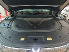 Voyah Lantu FREE AWD Qiankun Edition - ფოტო 20