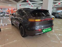 Voyah Lantu FREE AWD Qiankun Edition - ფოტო 5