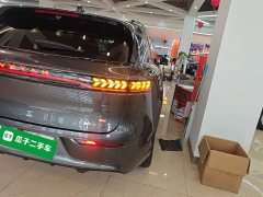 Voyah Lantu FREE AWD Qiankun Edition - ფოტო 8