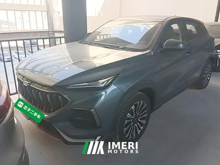 Changan Oushan X5 Comfort Edition 1.5T DCT Premium - ავტომობილი ჩინეთიდან