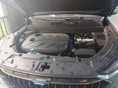 Changan Oushan X5 Comfort Edition 1.5T DCT Premium - ფოტო 20