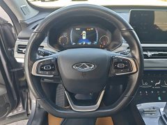 Chery Tiggo 8 2021 Kunpeng Edition 390TGDI Automatic Zhufeng Version - ფოტო 11