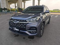 Chery Tiggo 8 2021 Kunpeng Edition 390TGDI Automatic Zhufeng Version - ფოტო 2